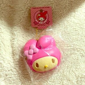 My melody squishy